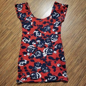 Motel rocks mini dress